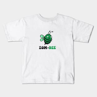 zom bee Kids T-Shirt